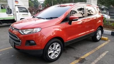 2014 Ford EcoSport BV226 1.5 Trend Wagon