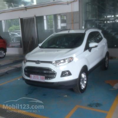 2014 Ford EcoSport ready stock