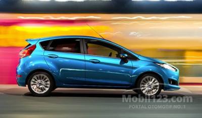 2014 Ford Fiesta 1,5