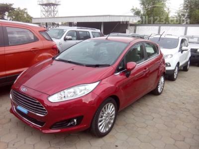 2014 Ford Fiesta 1,5 Sport Hatchback