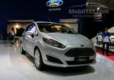 2014 Ford Fiesta 1.5 Trend Hatchback