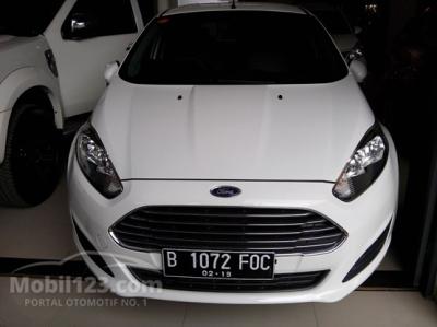 2014 - Ford Fiesta Sport Hatchback