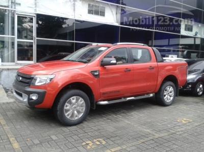 2014 Ford Ranger 2,5 WILDTRACK 4X4 Automatic