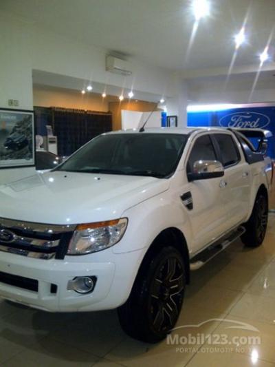 2014 Ford Ranger 3.2 NA