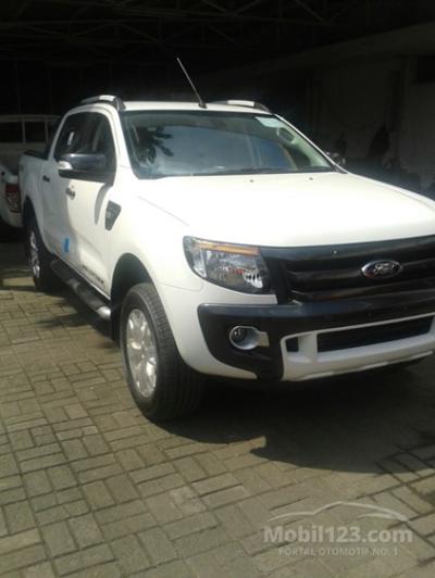 2014 Ford Ranger 3,2 NA. Bombastis Maret. special Promo dan Pelayanan Terbaik Dijakarta