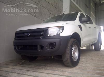 2014 Ford Ranger base 4x4 MT 2.2L NA