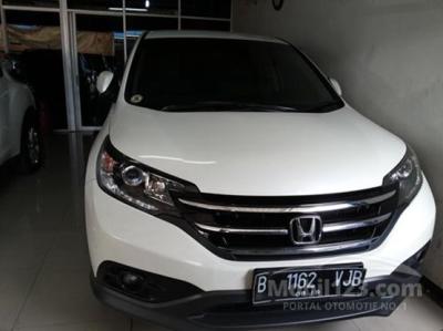 2014 Honda CR-V 2.0 MATIC,PUTIH MUTIARA,KONDISI BAGUS SEKALI,TANGAN PERTAMA