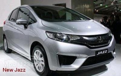 2014 Honda Jazz 1,5 S Automatic