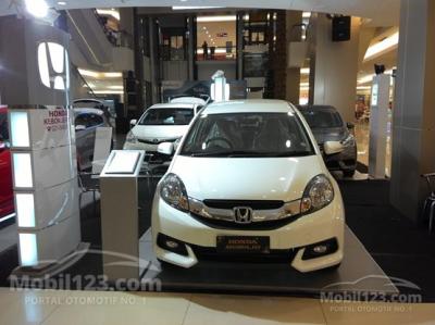 2014 Honda Mobilio 1.5 MPV Minivans