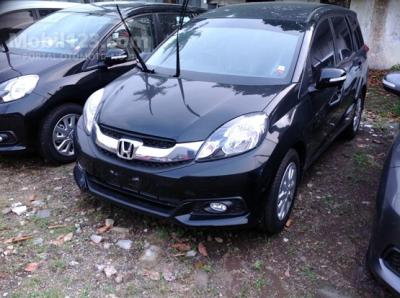 2014 Honda Mobilio 1,5 MPV Minivans