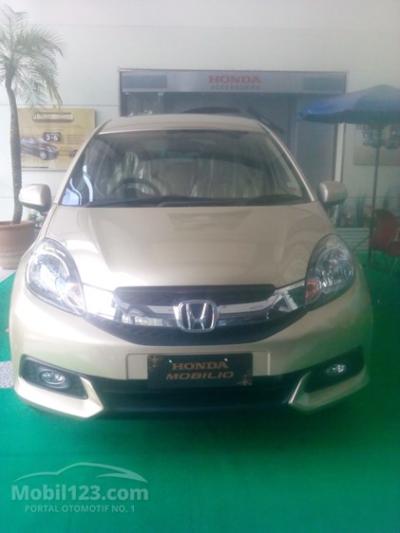 2014 Honda Mobilio 1.5 MPV/ Minivans