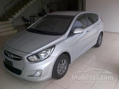 2014 Hyundai Avega 1.4 MPV Minivans