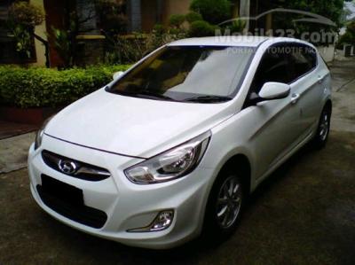 2014 Hyundai Grand Avega 1.4 SG Hatchback