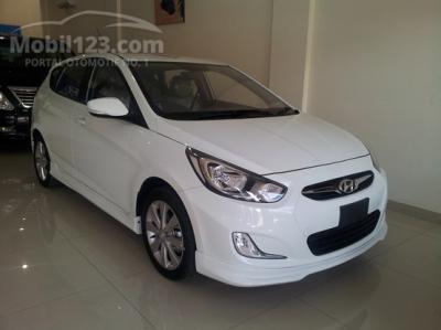 2014 Hyundai Grand Avega RB 1.4 GL Hatchback