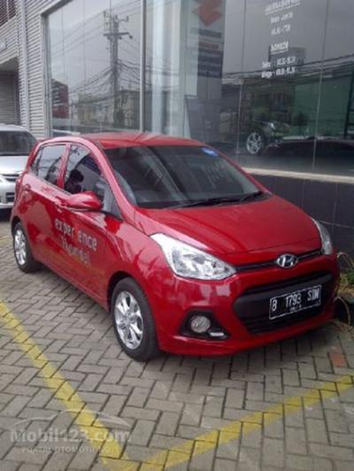 2014 Hyundai Grand i10 1.2 GLS Kredit TDP rendah