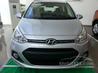 2014 Hyundai Grand i10 1.2 GLS Matik Hatchback