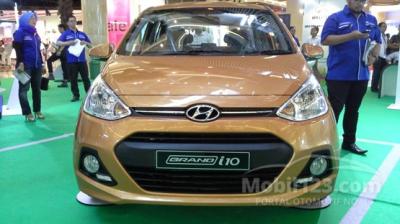 2014 Hyundai Grand i10 1.2 GLS Mumpung Lagi Bagus Harganya