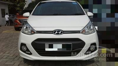 2014 Hyundai Grand i10 GLS manual