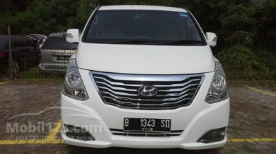 2014 Hyundai H-1 2.4 Royale Next Generation Wagon