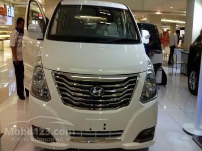 2014 Hyundai H-1 2,5 Royale