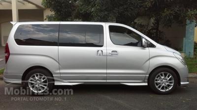 2014 Hyundai H-1 Next Generation 2.5 Royale CRDI