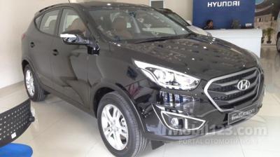 2014 Hyundai New Tucson Gls edisi khusus