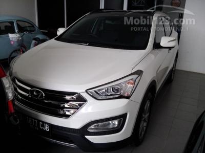 2014 - Hyundai Santa Fe