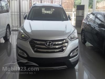 2014 Hyundai Santa Fe 2,2 SUV Offroad 4WD