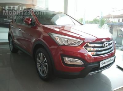 2014 Hyundai Santa Fe 2.4 SUV Offroad 4WD