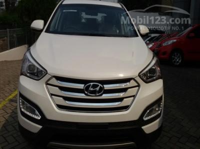 2014 Hyundai Santa Fe 2,4 SUV Offroad 4WD