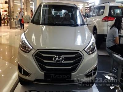 2014 Hyundai Tucson 2,0 GLS