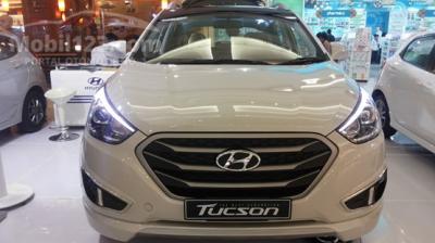 2014 Hyundai Tucson 2.0 SUV AYO MAMPIR GAN SEBELUM KEHABISAN