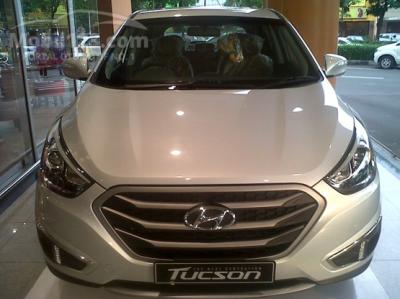 2014 Hyundai Tucson Series 1 2.0 GLS Wagon