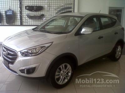 2014 Hyundai Tucson habisin stock dan banjir disc