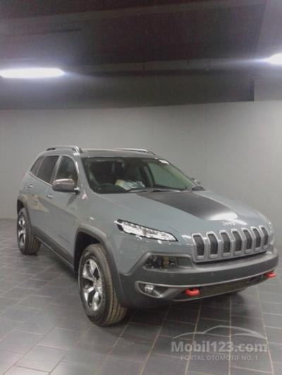 2014 Jeep Grand Cherokee 2.4 Jeep