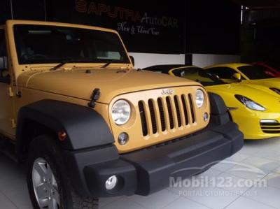 2014 Jeep Wrangler 2,8 Jeep