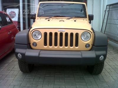 2014 Jeep Wrangler 2.8 Sport CRD DUNE 2014..SIAPA CEPAT DIA DAPAT..SPECIAL PRICE