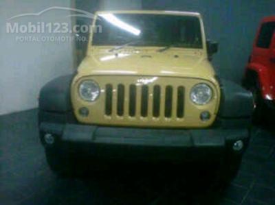 2014 Jeep Wrangler 2.8L Sport CRD Unlimited