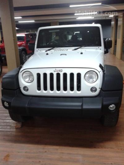 2014 Jeep Wrangler 3.0 Jeep RENEGADE PLUS PUSAT.