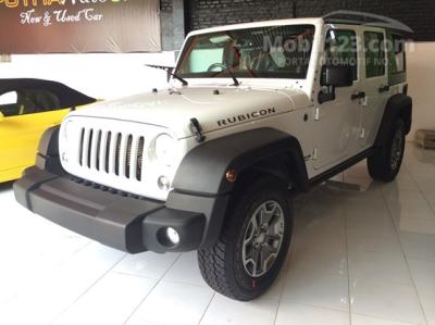 2014 Jeep Wrangler 3,6 Jeep