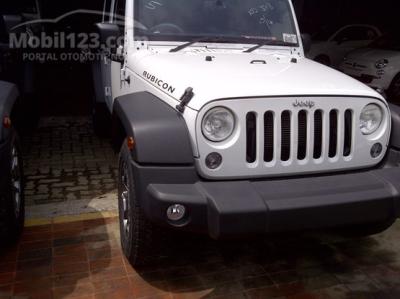 2014 Jeep Wrangler 3.6 Rubicon