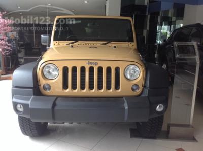 2014 Jeep Wrangler 3.6 Rubicon Wagon