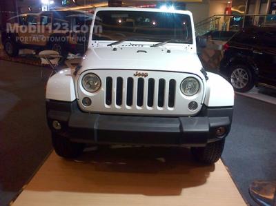 2014 Jeep Wrangler 3.6 sahara