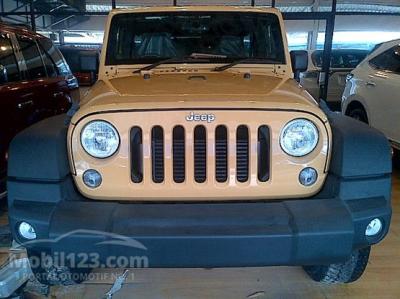 2014 Jeep Wrangler JK 2.8 Sport CRD Unlimited Wagon