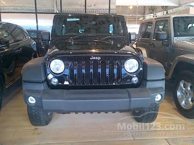 2014 Jeep Wrangler JK 3.6 Sport Renegade Wagon