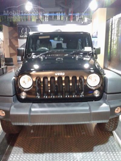 2014 Jeep Wrangler Rubicon 4 Door 3.600 cc