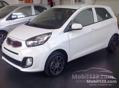 2014 KIA Picanto 1.2 City Car Promo Akhir Tahun