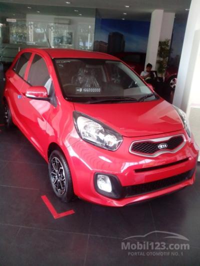 2014 KIA Picanto 1,2 Compact Car City Car