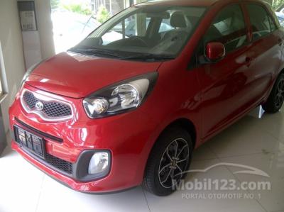 2014 KIA Picanto 1.2 SE 3 Hatchback