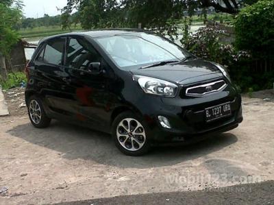 2014 KIA Picanto 1,2 SE 3 Hatchback